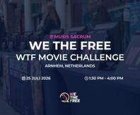 We The Free - WTF