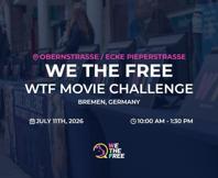 We The Free - WTF