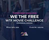 We The Free - WTF