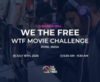 We The Free - WTF