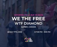 We The Free - WTF