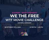 We The Free - WTF
