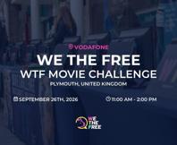 We The Free - WTF