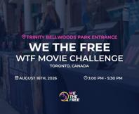 We The Free - WTF