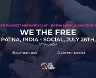 We The Free - WTF