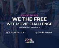 We The Free - WTF
