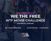 We The Free - WTF