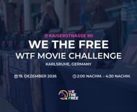 We The Free - WTF