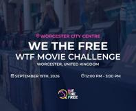 We The Free - WTF