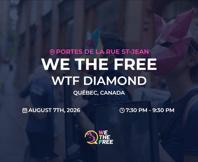 We The Free - WTF