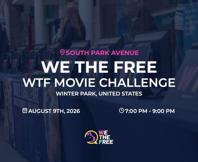 We The Free - WTF