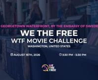 We The Free - WTF