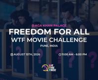We The Free - WTF