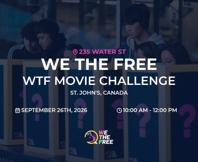 We The Free - WTF