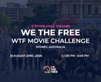 We The Free - WTF