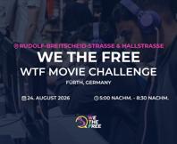We The Free - WTF