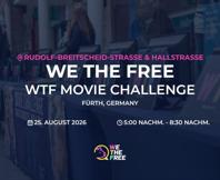 We The Free - WTF