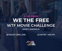 We The Free - WTF