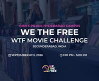 We The Free - WTF