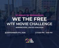 We The Free - WTF