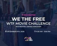 We The Free - WTF