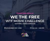 We The Free - WTF