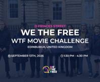 We The Free - WTF