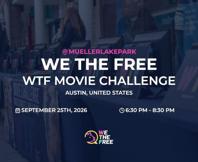 We The Free - WTF