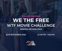 We The Free - WTF