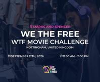 We The Free - WTF