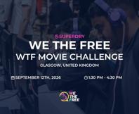 We The Free - WTF