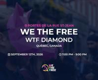 We The Free - WTF