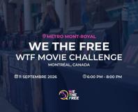 We The Free - WTF