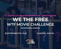 We The Free - WTF