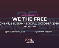 We The Free - WTF