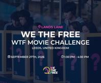 We The Free - WTF