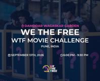 We The Free - WTF