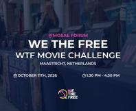 We The Free - WTF