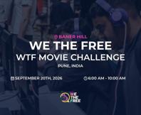 We The Free - WTF