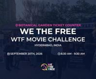 We The Free - WTF