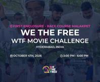 We The Free - WTF