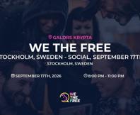 We The Free - WTF