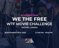 We The Free - WTF