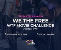 We The Free - WTF