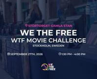 We The Free - WTF