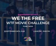 We The Free - WTF