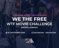 We The Free - WTF