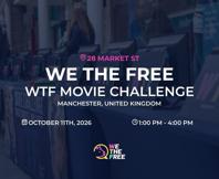 We The Free - WTF