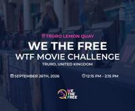 We The Free - WTF