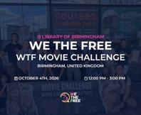 We The Free - WTF
